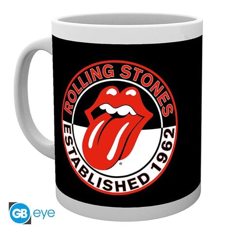 Mug - The Rolling Stones - Established 320 Ml